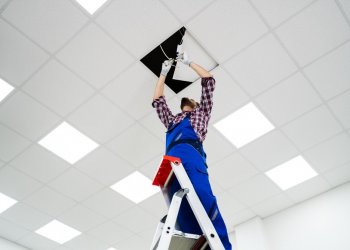 Aydınlatma Montajı