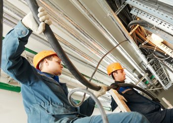 Elektrik Kablo Çekme